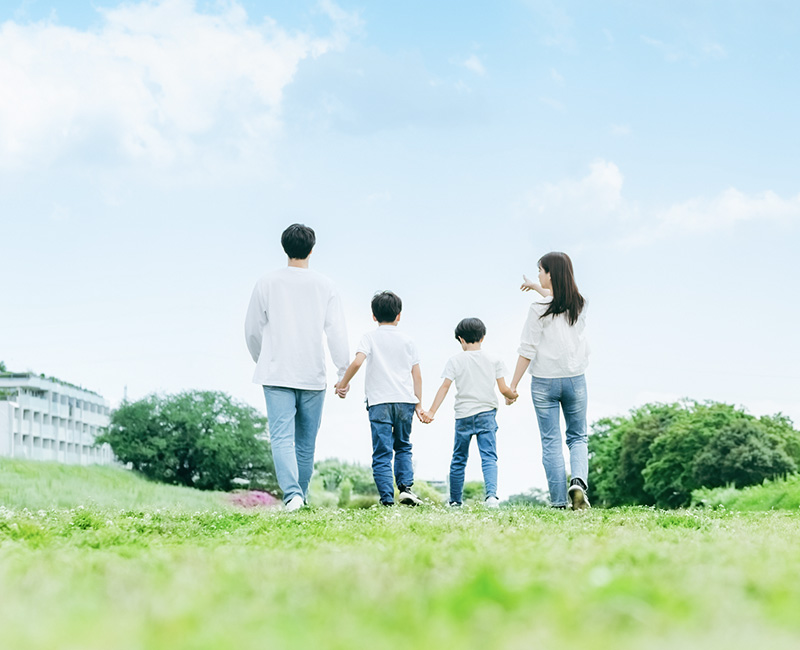 これまでの診療も大切に引き継ぎます。